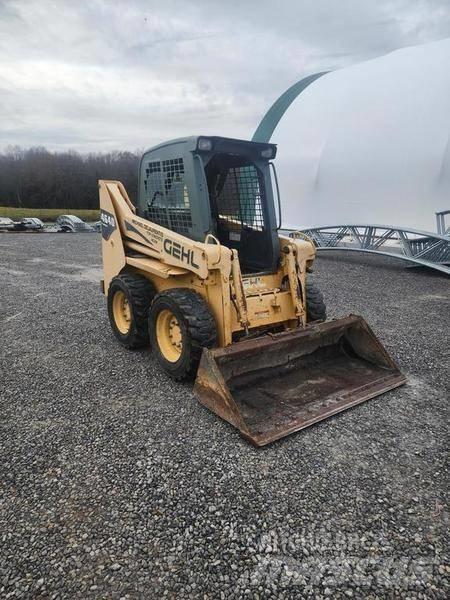 Gehl 4640 Skid steer loderler