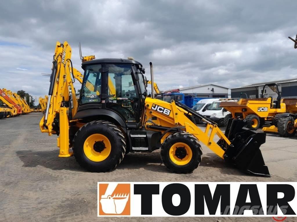 JCB 3 cx Kazıcı yükleyiciler - beko loder