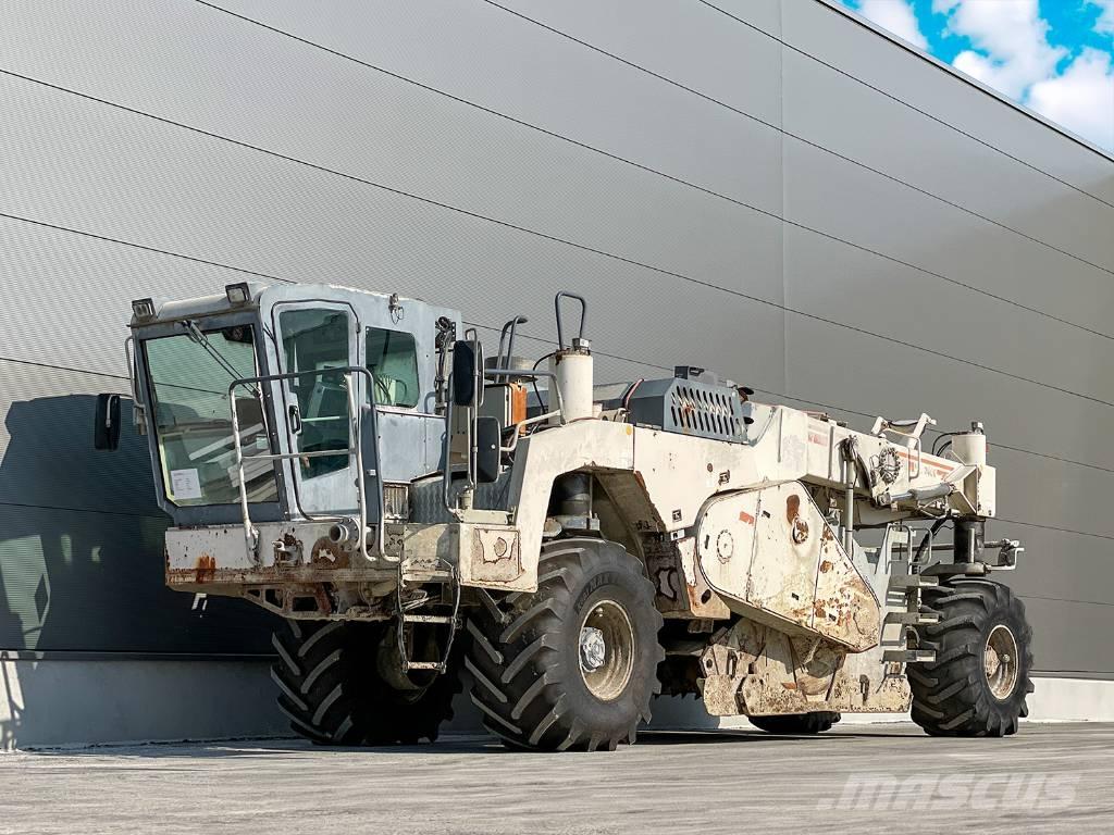 Wirtgen WR 2400 Asfalt geri dönüsüm makinalari