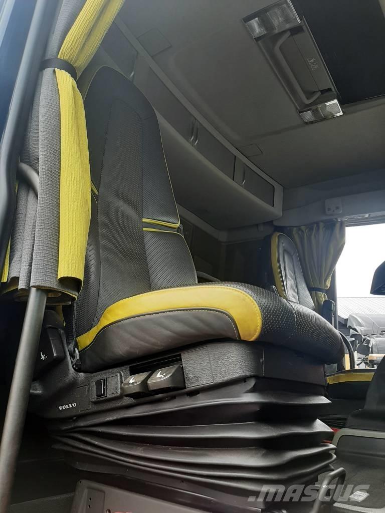 Volvo FH 16 Tomruk kamyonlari