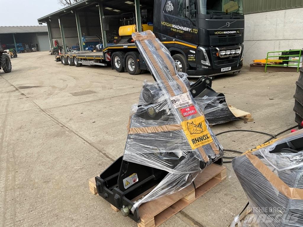 Rhinox PALLET FORKS Çatallar