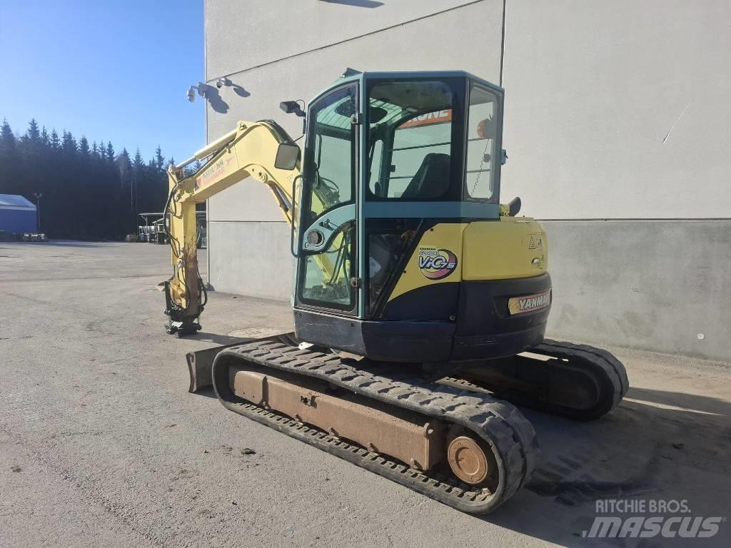 Yanmar Vio 75 A Midi ekskavatörler 7 - 12 t