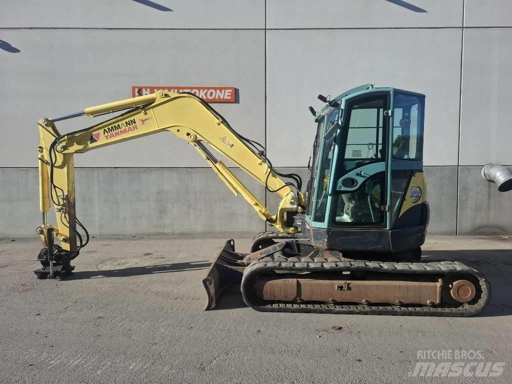 Yanmar Vio 75 A Midi ekskavatörler 7 - 12 t