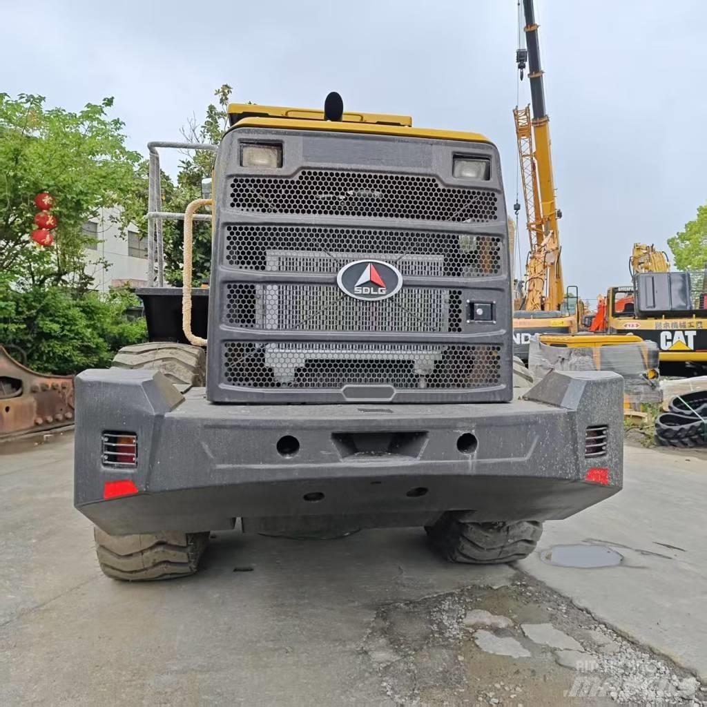 SDLG 958F Tekerlekli yükleyiciler