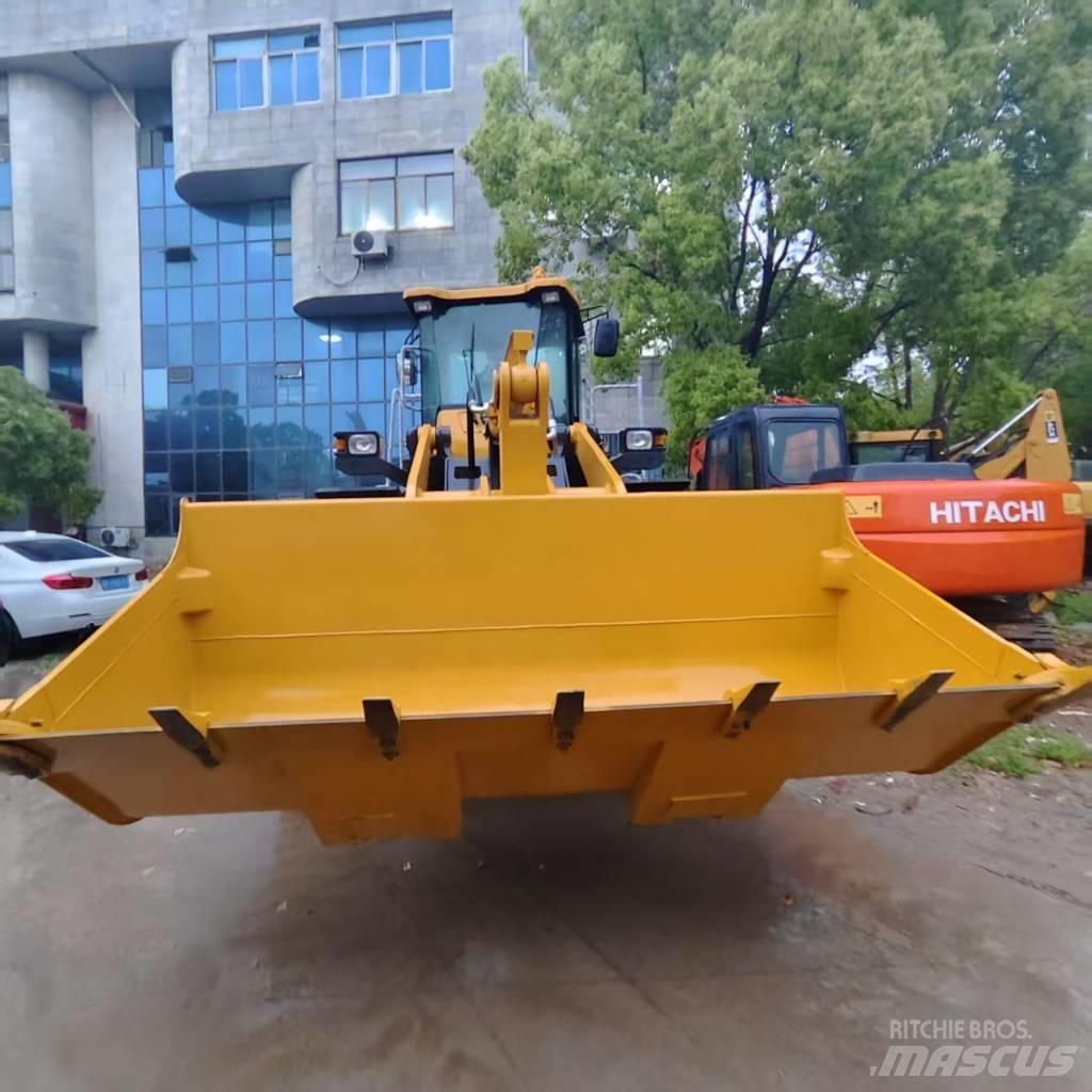 SDLG 958F Tekerlekli yükleyiciler