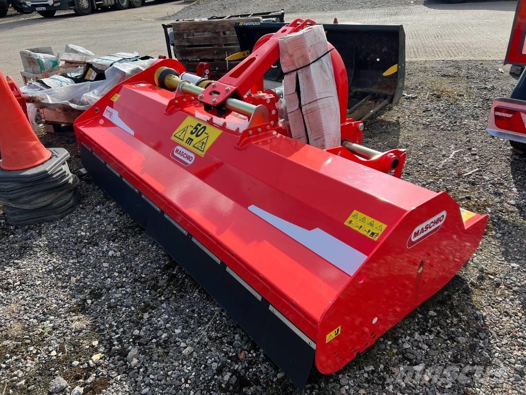 Maschio Tigre Hasat makineleri