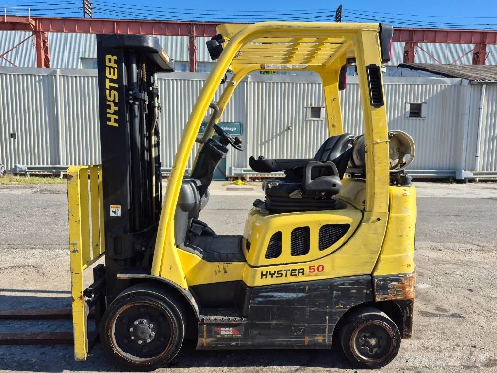 Hyster H 50 FT Diger