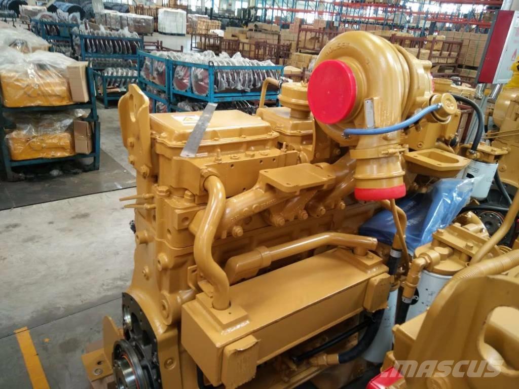 Cummins QSNT855-C235 Motorlar