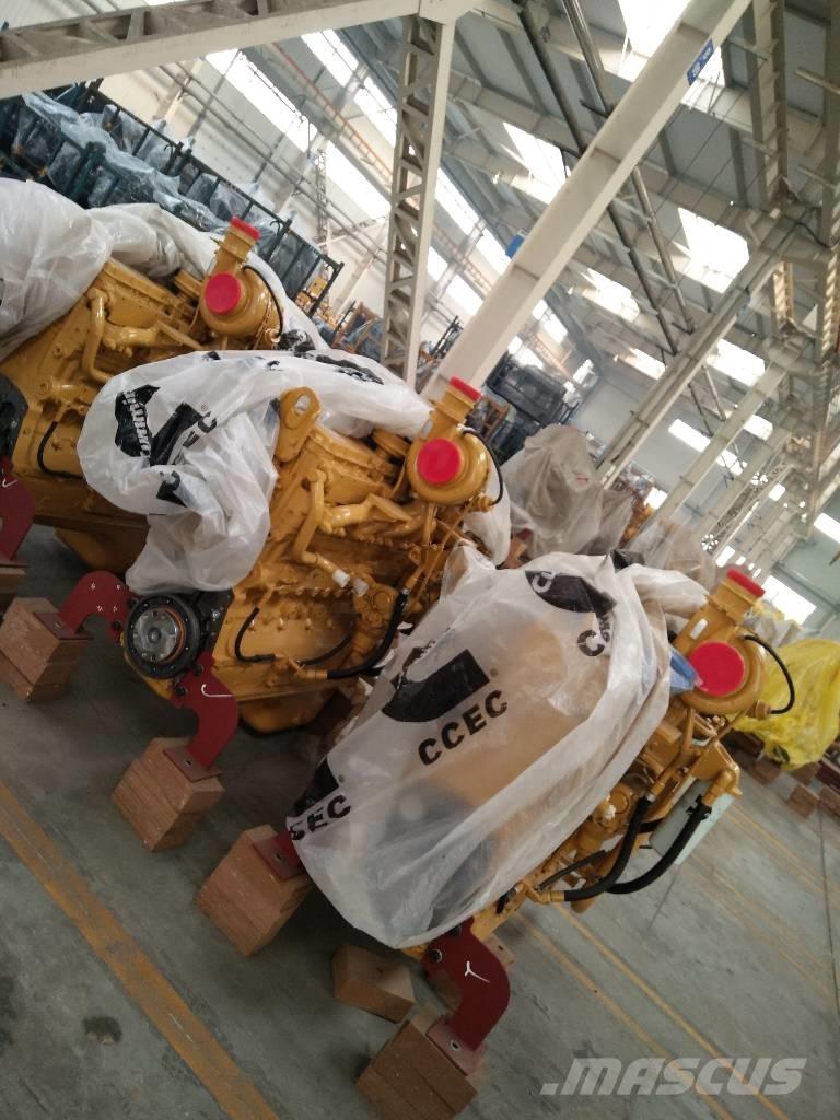 Cummins QSNT855-C235 Motorlar