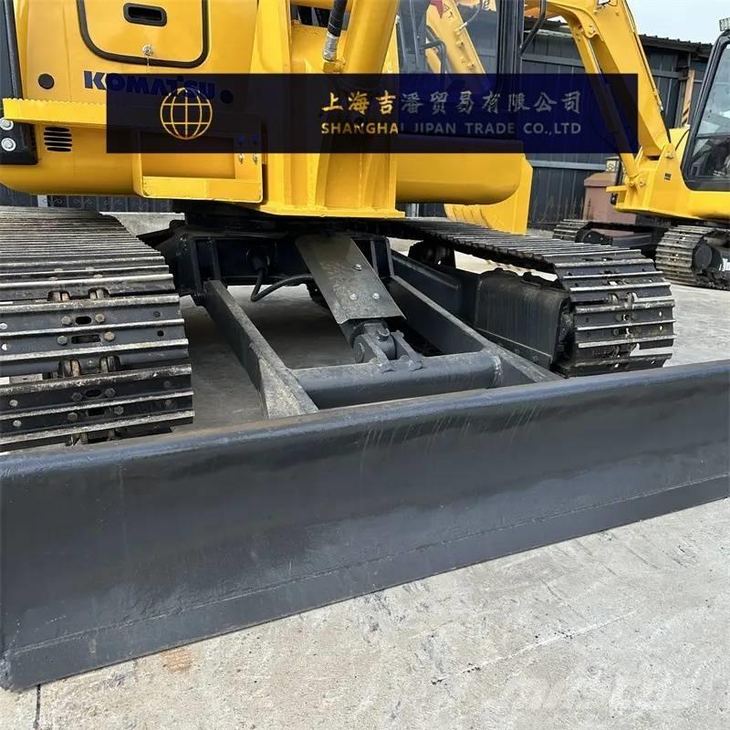 Komatsu PC 56 Mini ekskavatörler, 7 tona dek
