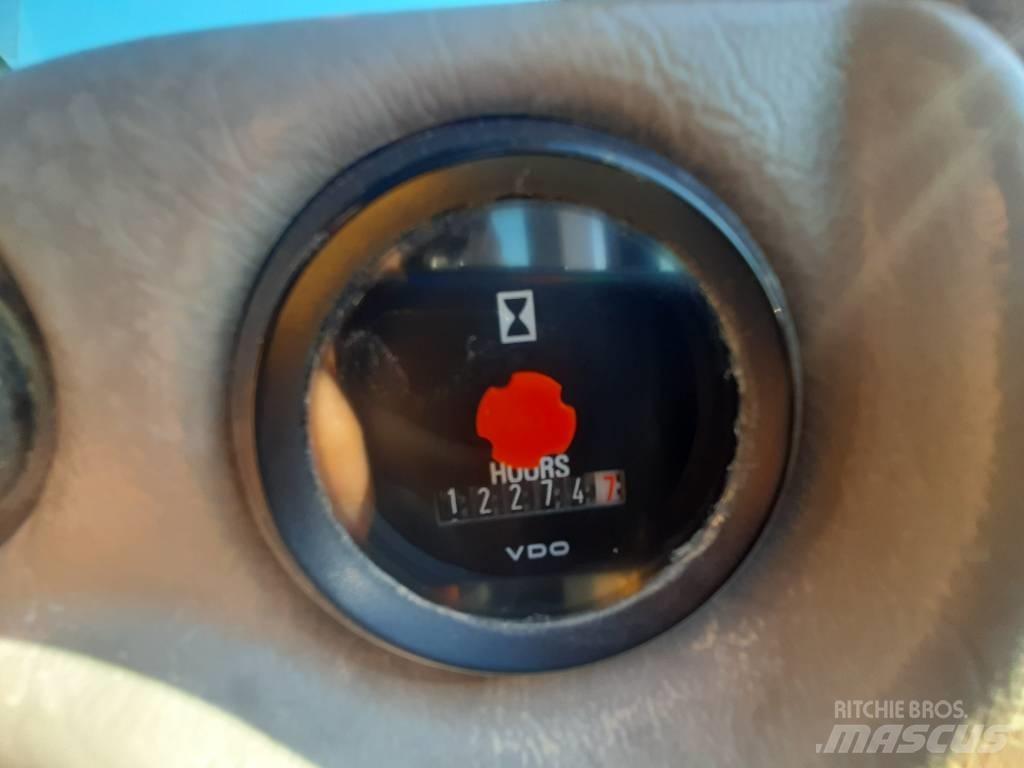 Volvo L 350 F Lastikler