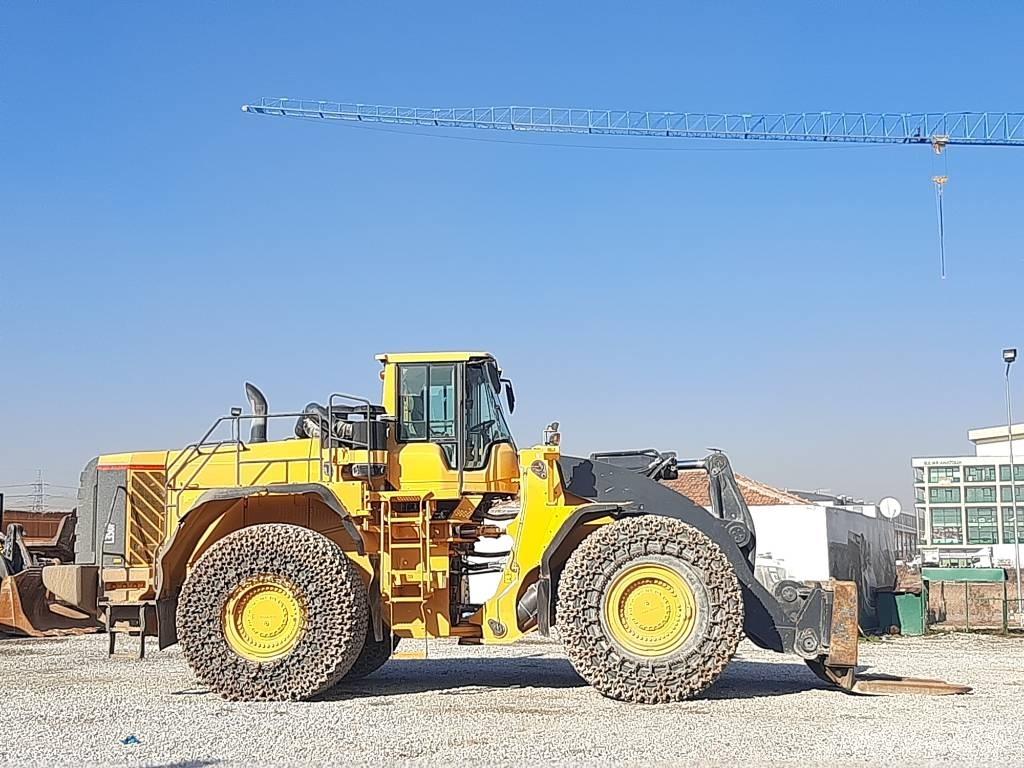 Volvo L 350 F Lastikler
