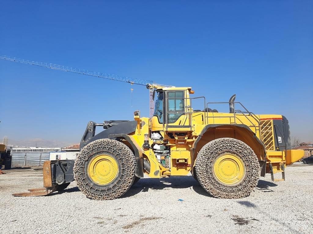 Volvo L 350 F Lastikler