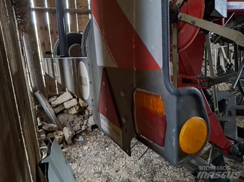 Fella Th1100 Kombine tirmiklar
