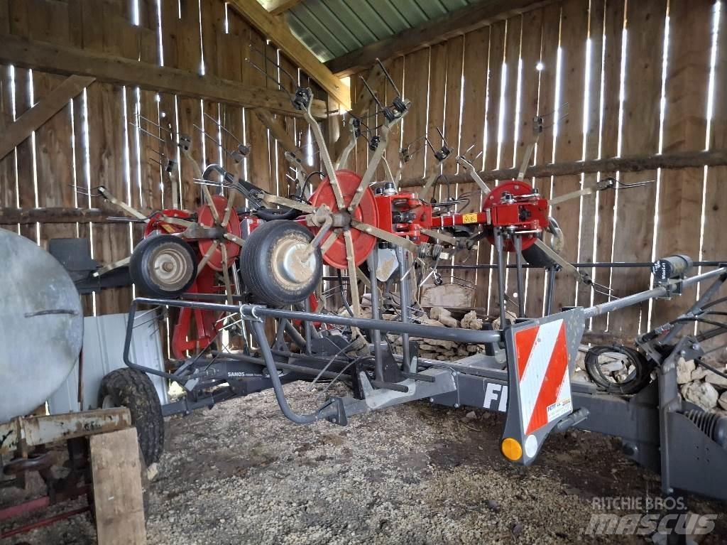 Fella Th1100 Kombine tirmiklar
