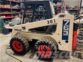 Bobcat 763 C Skid steer loderler