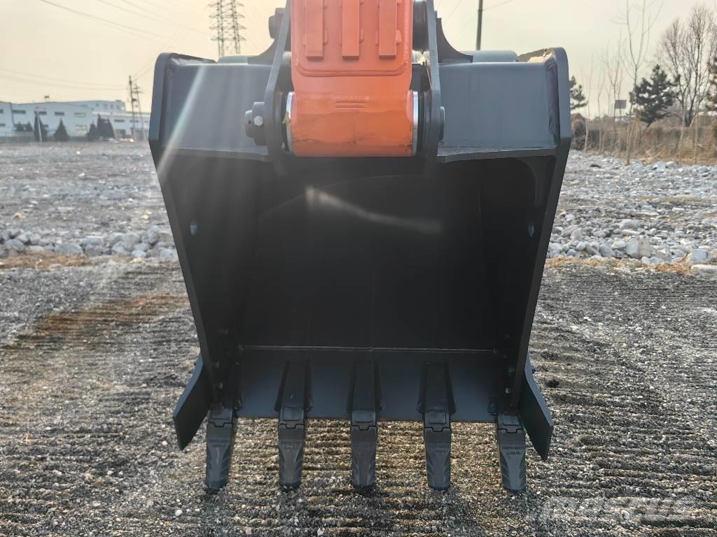 Doosan DX225 Paletli ekskavatörler