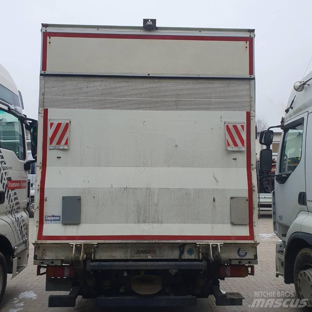 Ditch Witch JT 10 Yatay sondaj makineleri