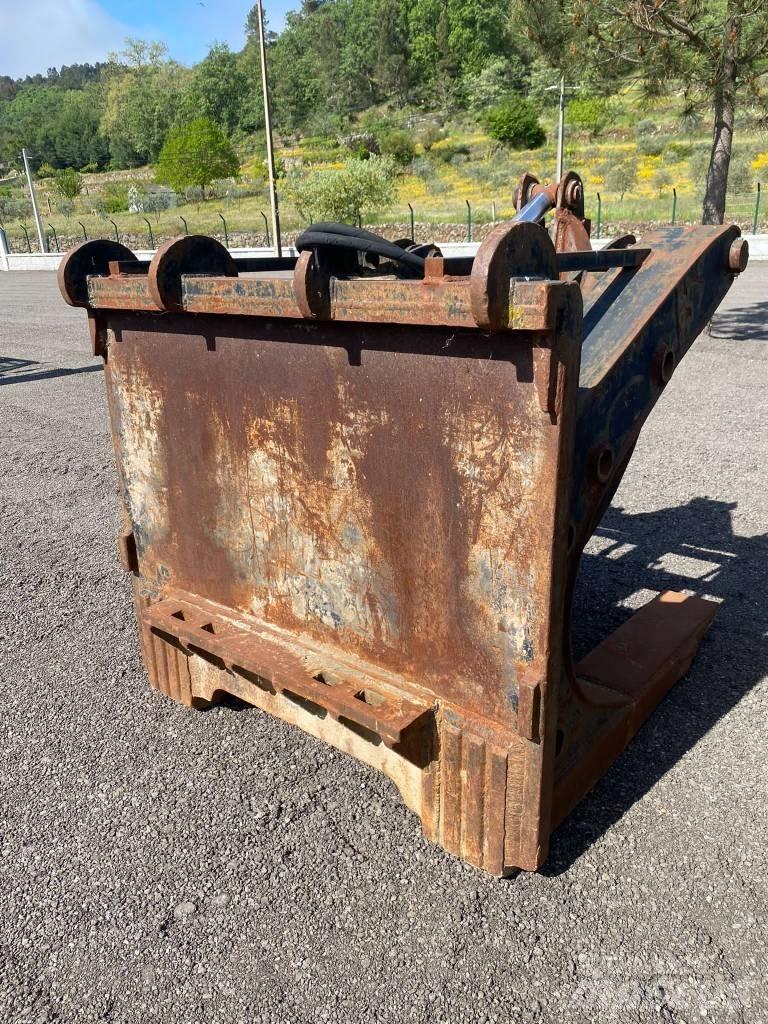 Volvo L 150 Çatallar
