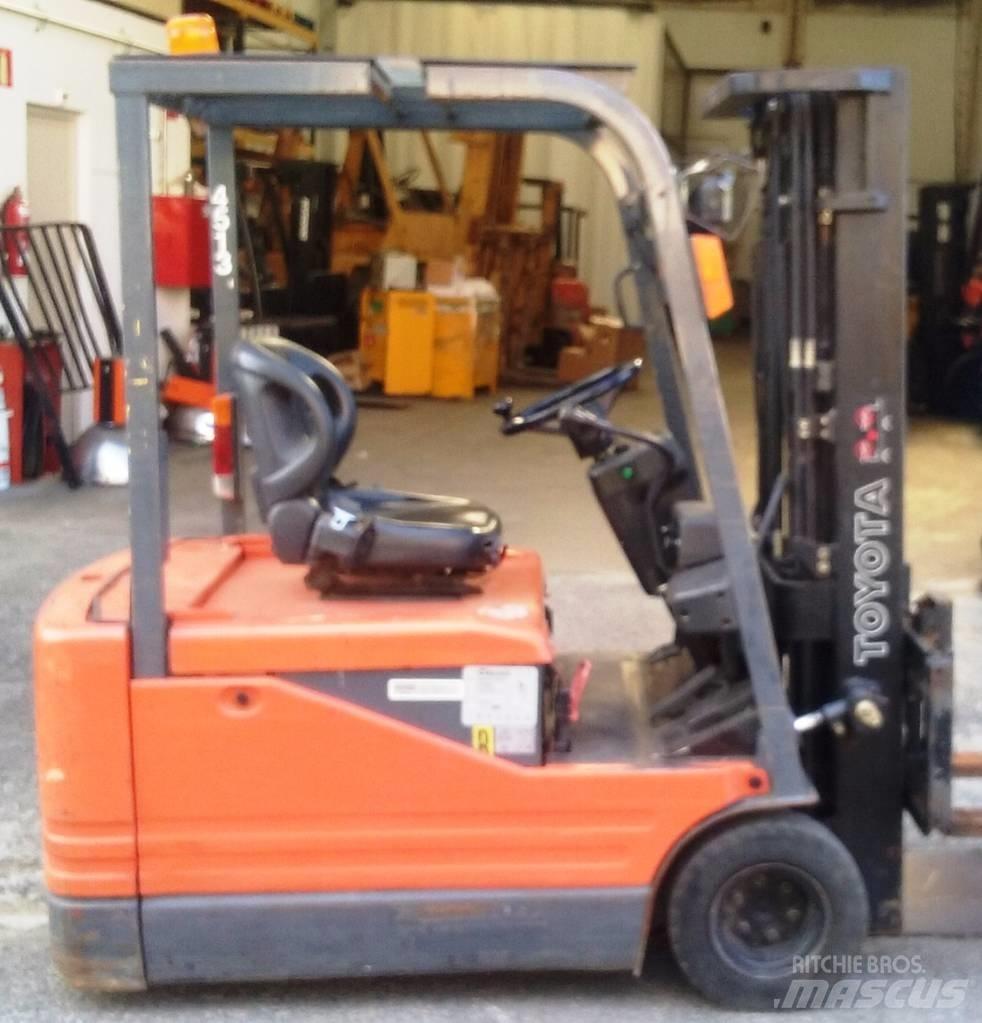 Toyota 5 FBE 18 Elektrikli forkliftler