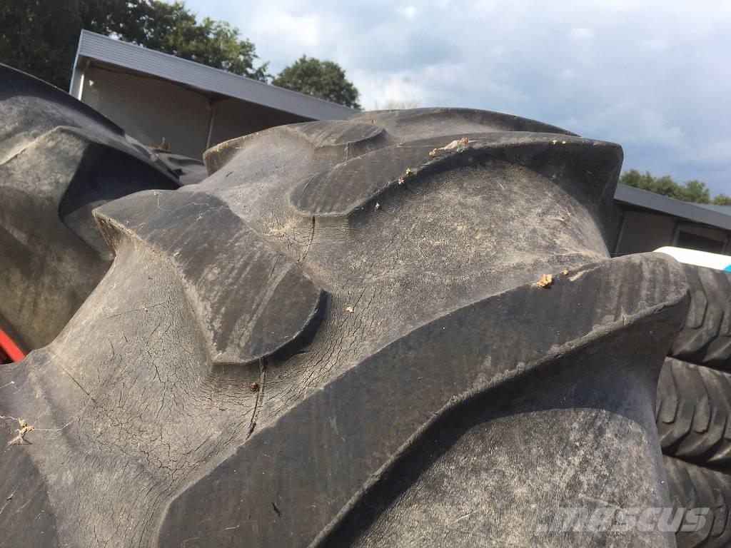 Taurus 20.8 R 38 Tekerlekler