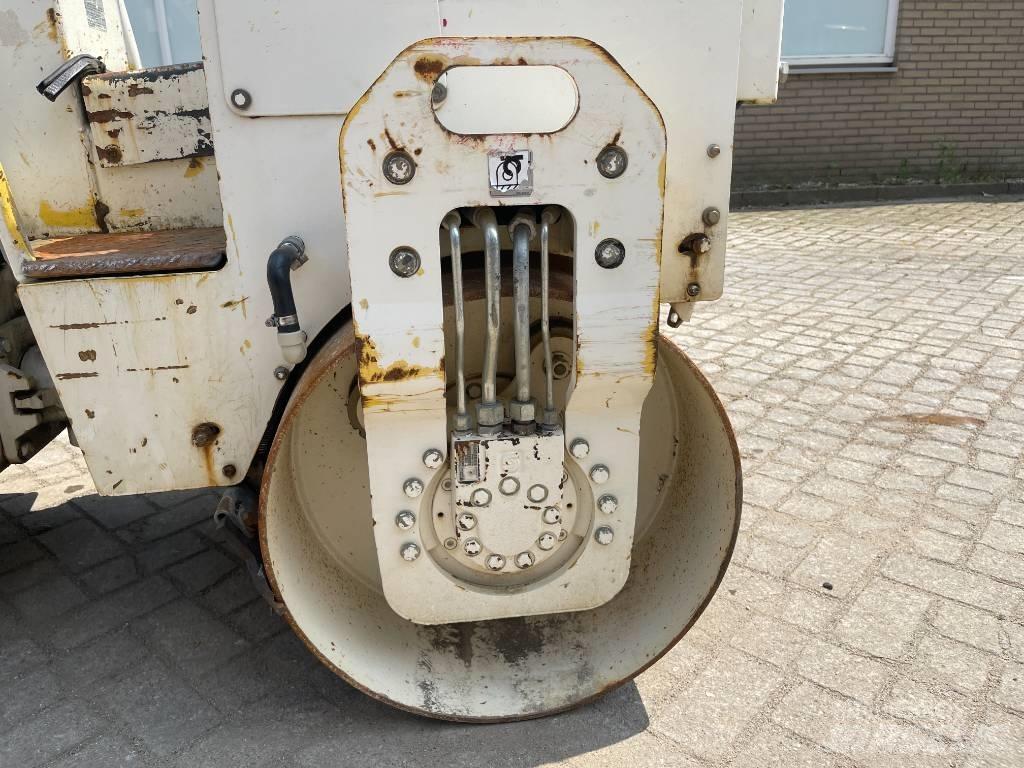 Bomag BW100ADM-2 Çift tamburlu silindirler