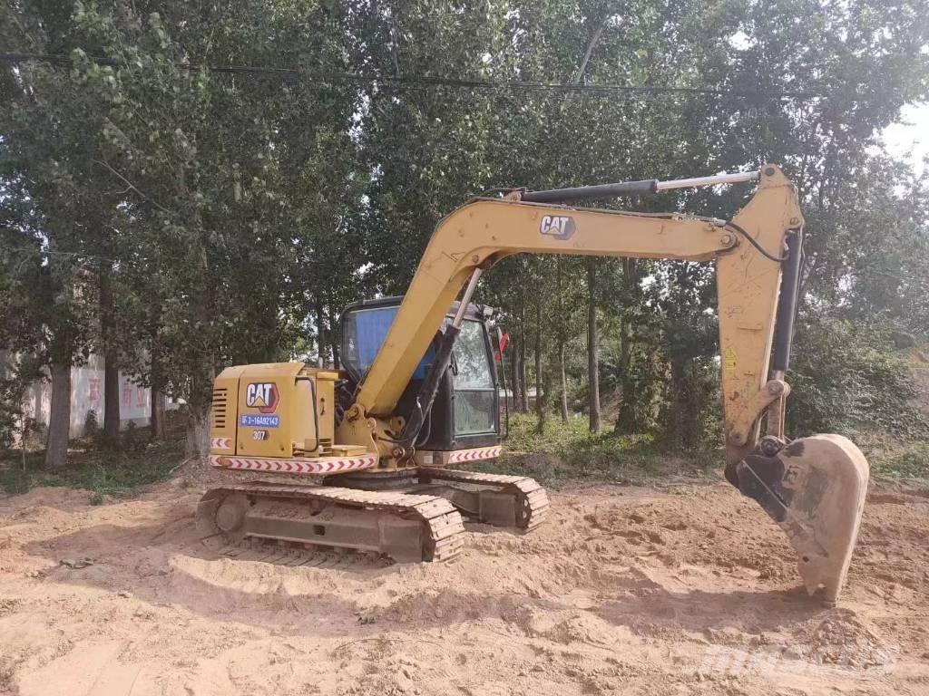CAT 307E2 Midi ekskavatörler 7 - 12 t