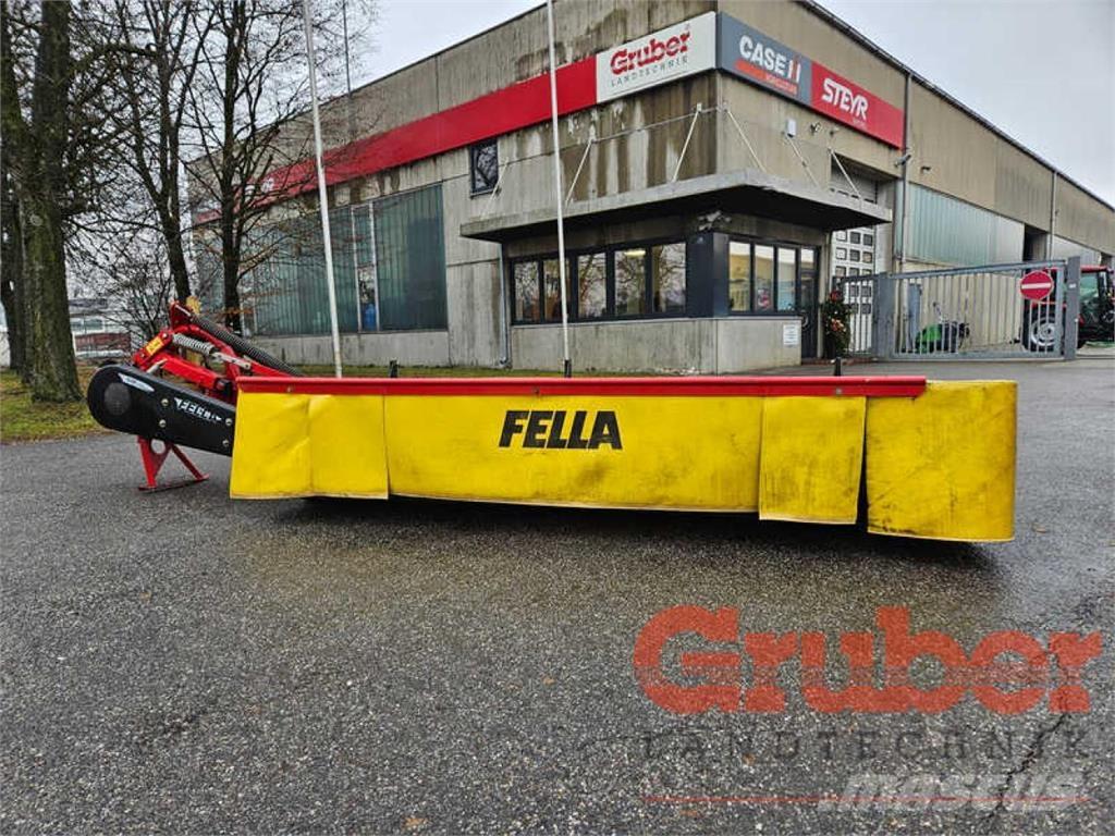 Fella SM 320 Çayir biçme makinalari