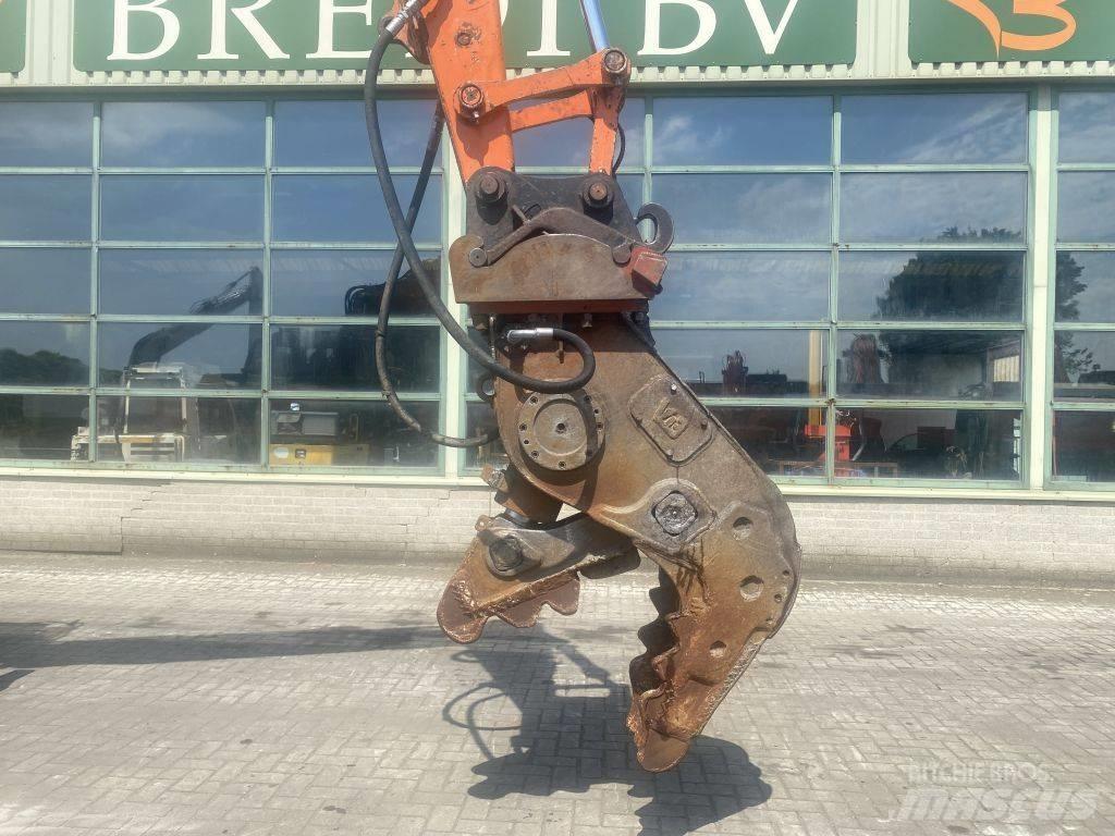 ETA 14-15 TON Kırıcılar