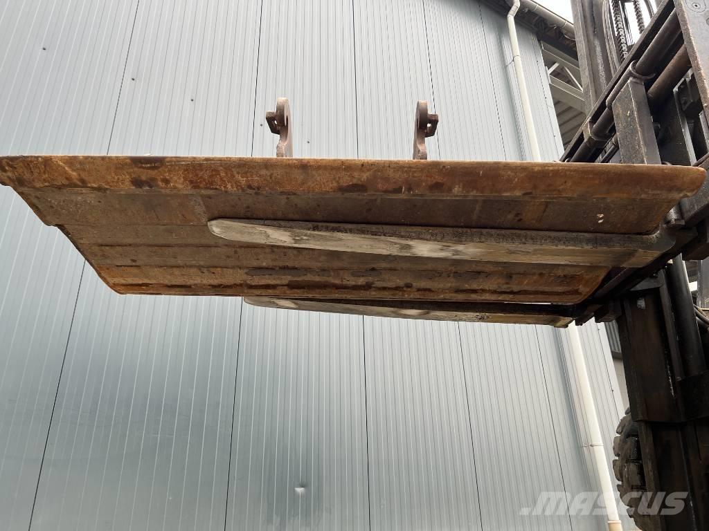 Verachtert CW30 / CW40 Kovalar