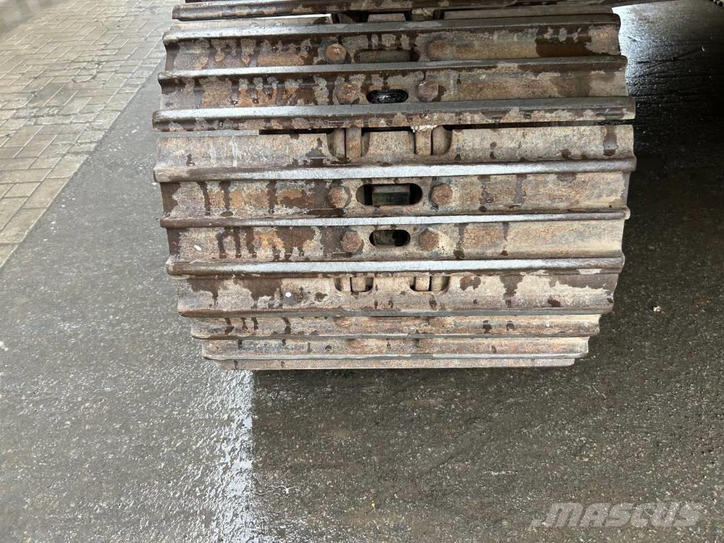 CAT 320 Paletli ekskavatörler