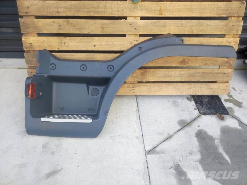MAN TGM TGL Kabinler