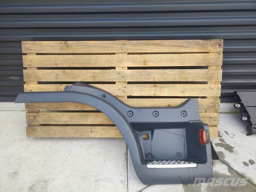 MAN TGM TGL Kabinler