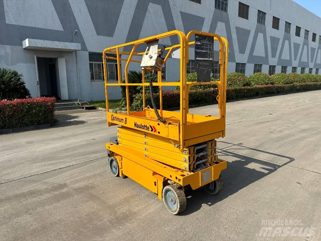 Haulotte OPTIMUM 8 Makasli platformlar
