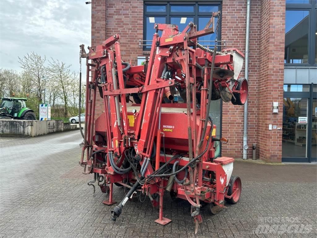 Becker HPK8 Hassas ekim makinalari