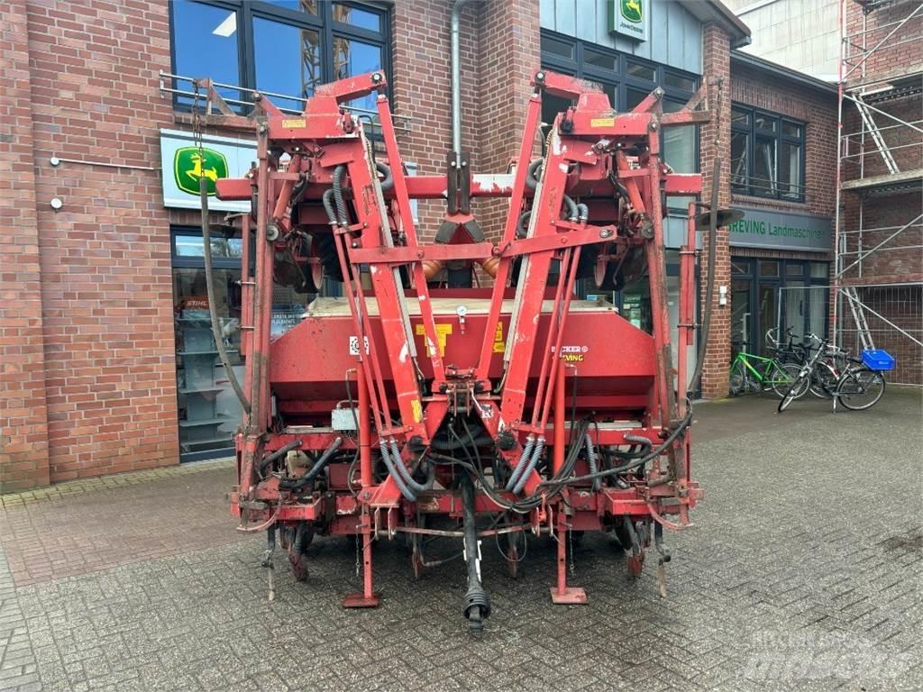 Becker HPK8 Hassas ekim makinalari