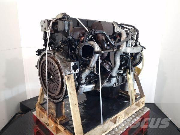 MAN D0836 LFL65 Motorlar