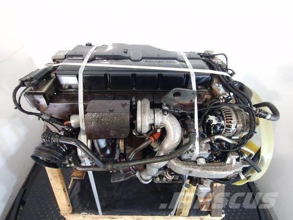 MAN D0836 LFL65 Motorlar