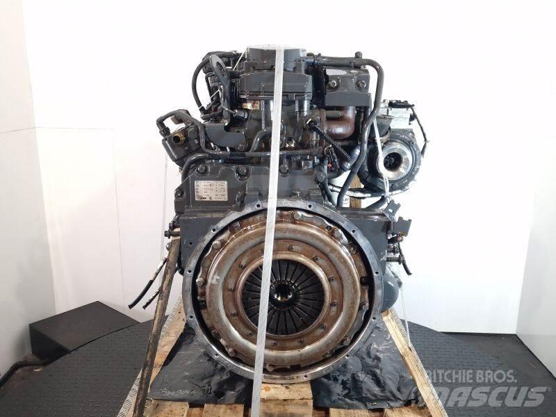 DAF PX-7 164 H1 Motorlar