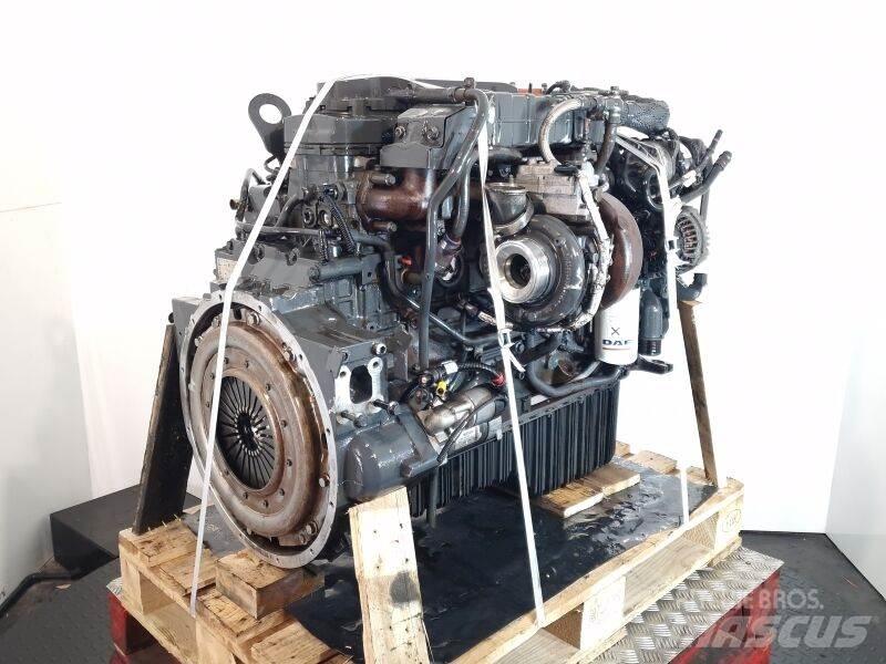 DAF PX-7 164 H1 Motorlar