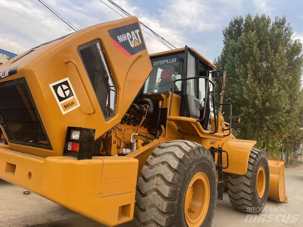 CAT 966 H Tekerlekli yükleyiciler