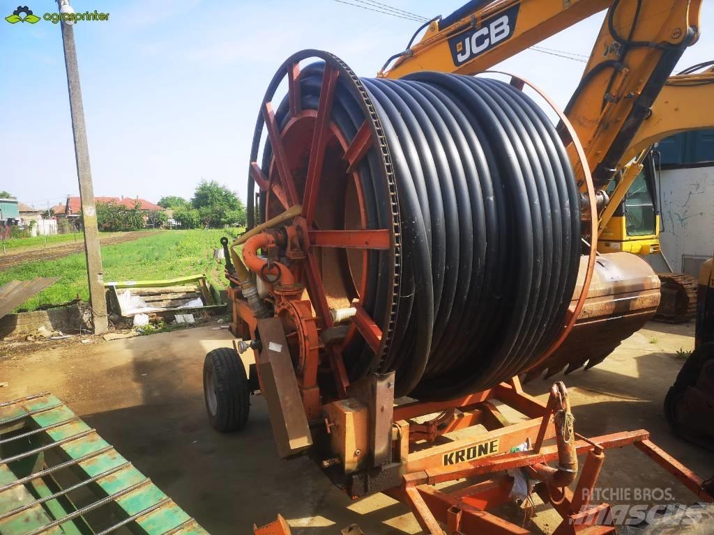 Krone Tambur irigat Sulama sistemleri