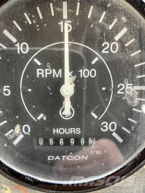 Ditch Witch RT 150 Kanal kazma makinasi