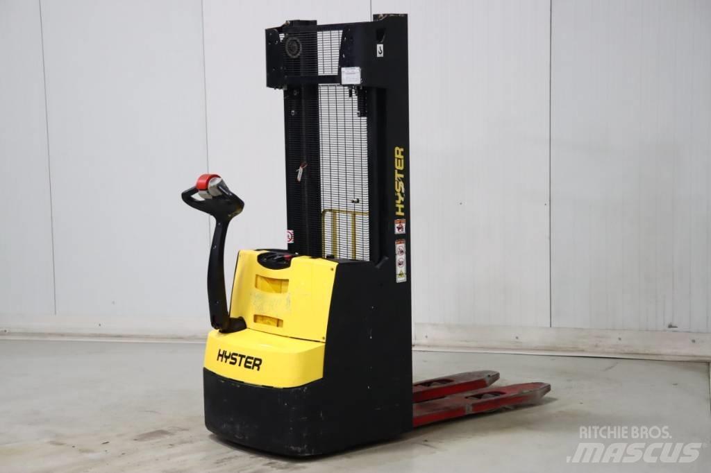 Hyster S 1.2 Yaya kumandali istif makinasi