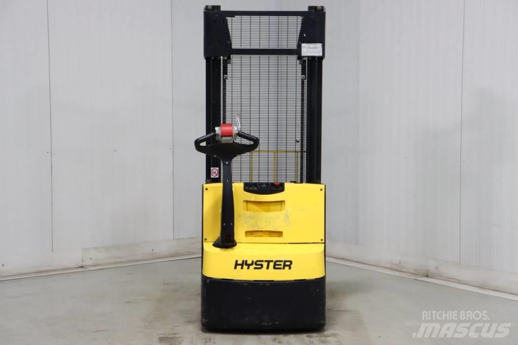 Hyster S 1.2 Yaya kumandali istif makinasi