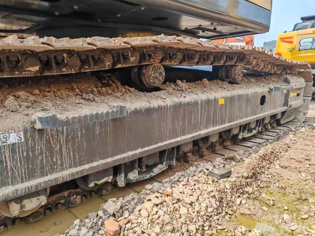 Volvo EC 480 D L Paletli ekskavatörler