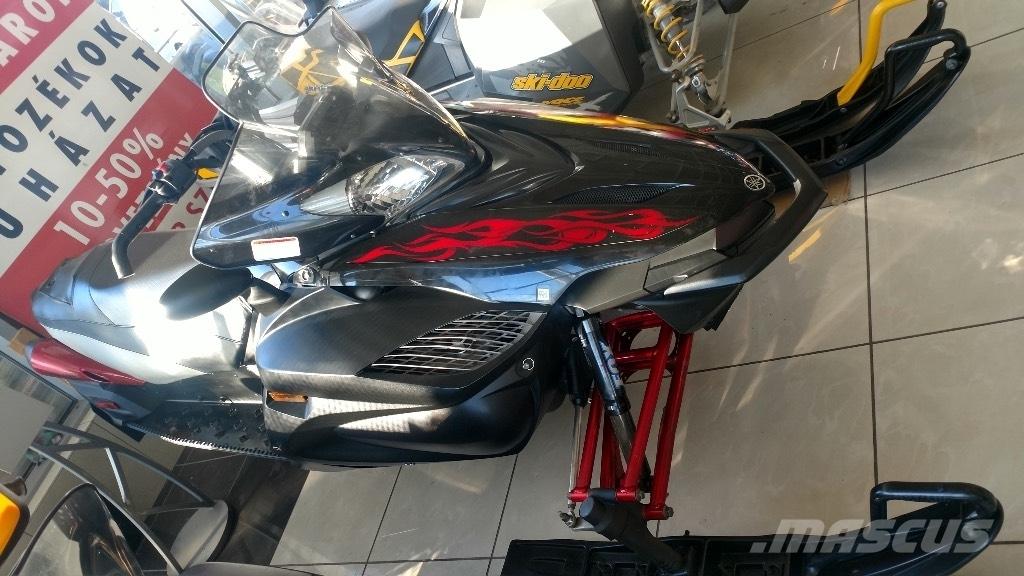 Yamaha Apex 1000 Kar motosikletleri