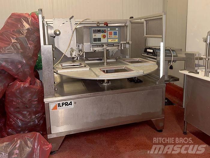  ILPRA FP800VR Özel amaçlı konteynerler