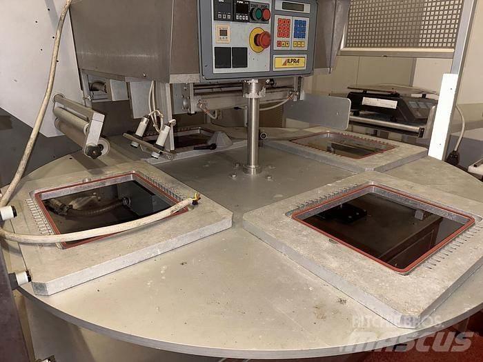  ILPRA FP800VR Özel amaçlı konteynerler
