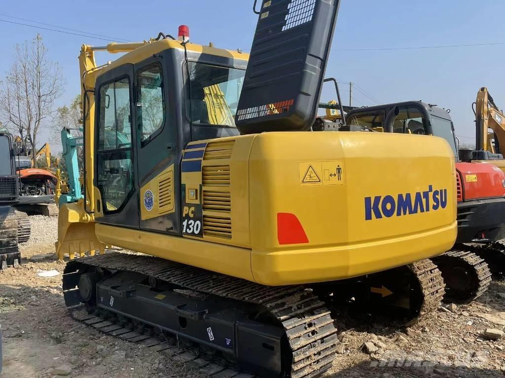 Komatsu PC 130-8 Midi ekskavatörler 7 - 12 t